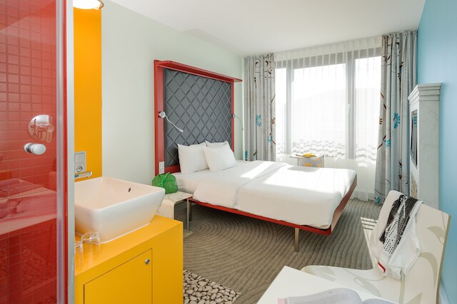 イビス スタイルズ ホテル ベルリン ミッテ