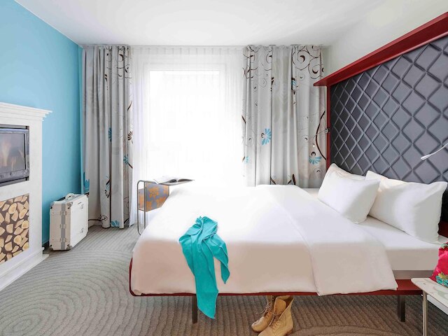 イビス スタイルズ ホテル ベルリン ミッテ