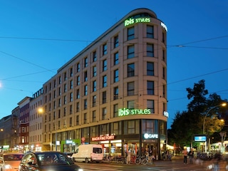 イビス スタイルズ ホテル ベルリン ミッテ