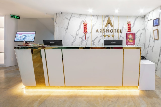 A25 ホテル - 12 ンゴ シー リエン