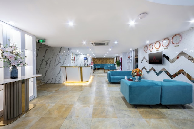 A25 ホテル - 12 ンゴ シー リエン