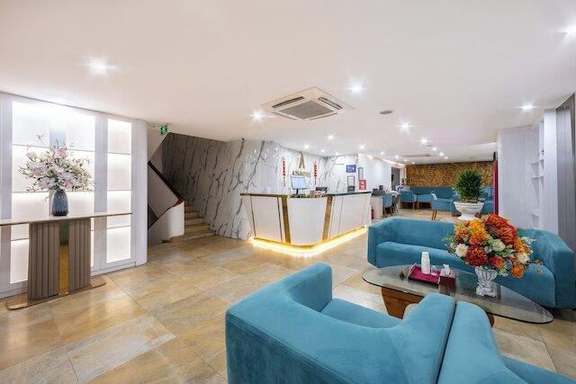 A25 ホテル - 12 ンゴ シー リエン