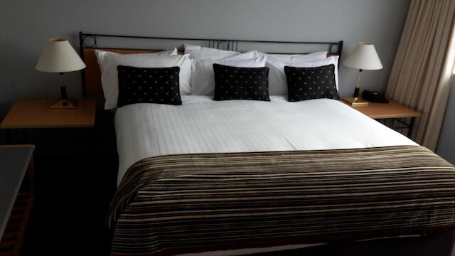 オフ ブロードウェー モーテル