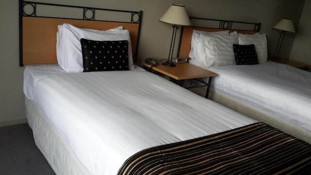 オフ ブロードウェー モーテル