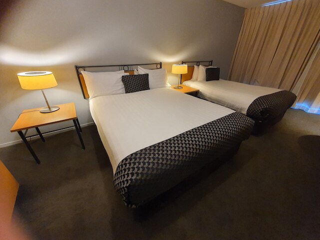 オフ ブロードウェー モーテル