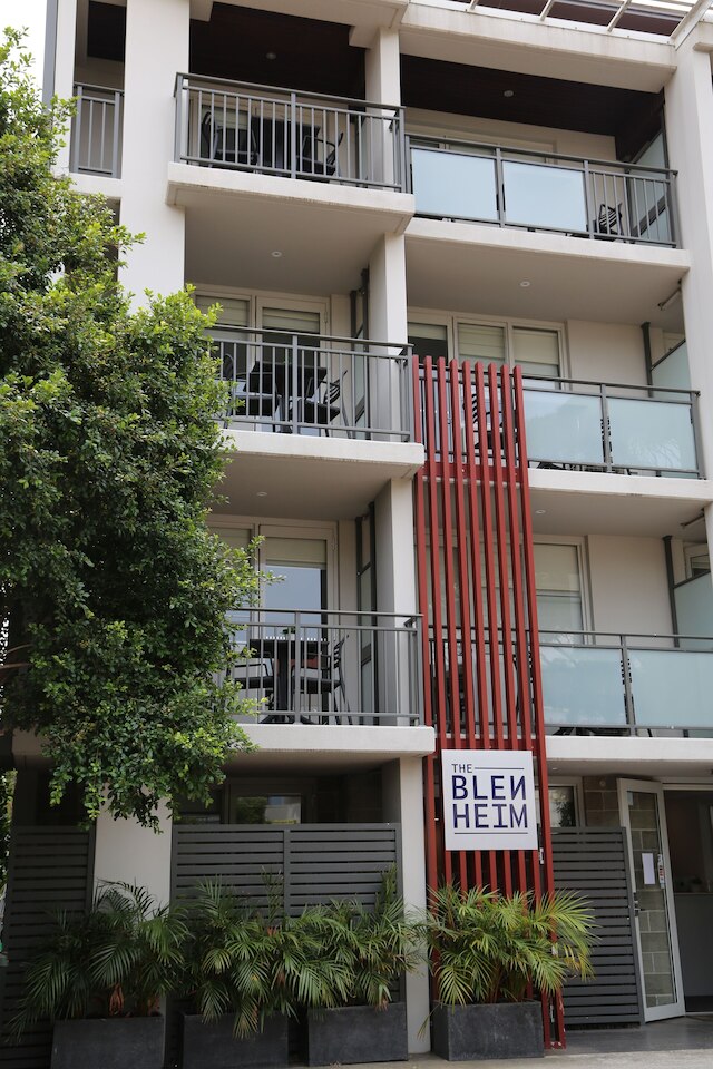 ザ ブレンハイム ランドウィック