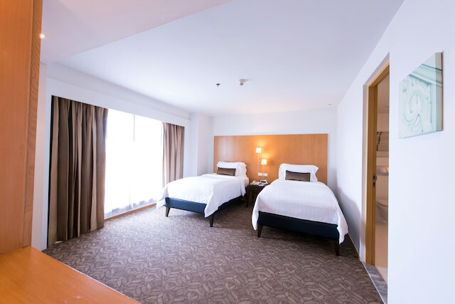 タワークラブ アット レブア