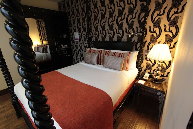 ホテル インディゴ ロンドン タワー ヒル by IHG