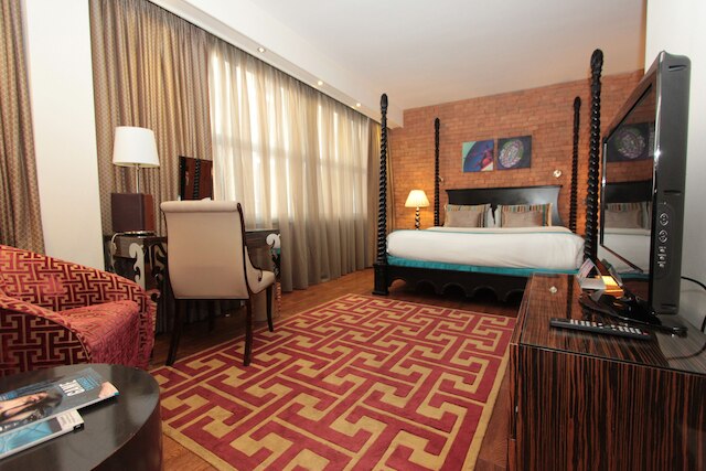 ホテル インディゴ ロンドン タワー ヒル by IHG