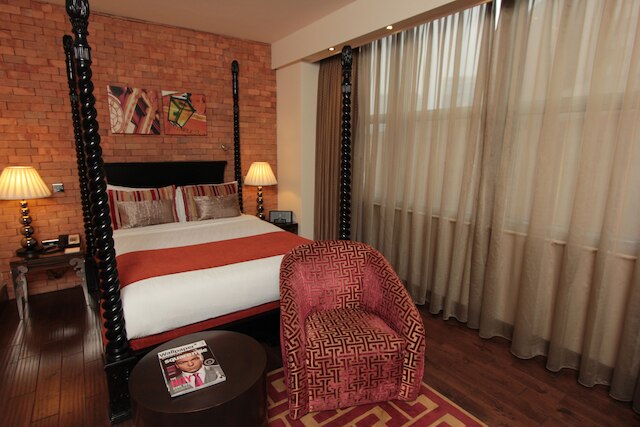 ホテル インディゴ ロンドン タワー ヒル by IHG