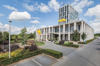 ヴァン ダー ヴァルク ホテル デュッセルドルフ