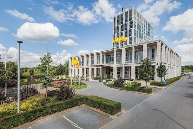 ヴァン ダー ヴァルク ホテル デュッセルドルフ