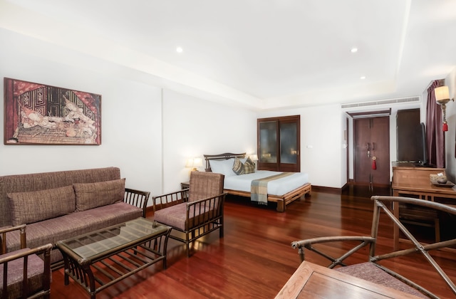 カオラク・ラグーナリゾート