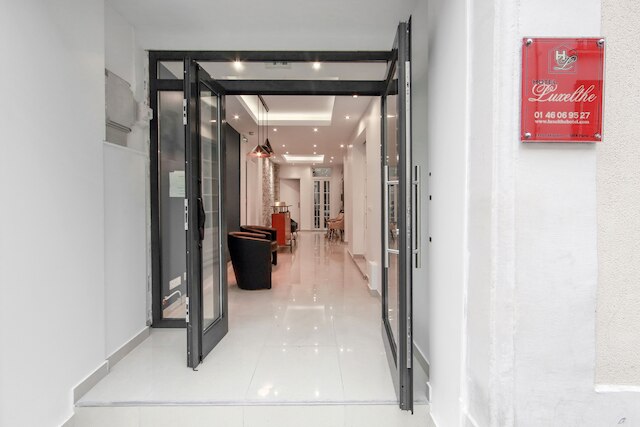 リュクセルトゥ オテル