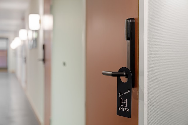 エンター・セント・エリザベートホテル