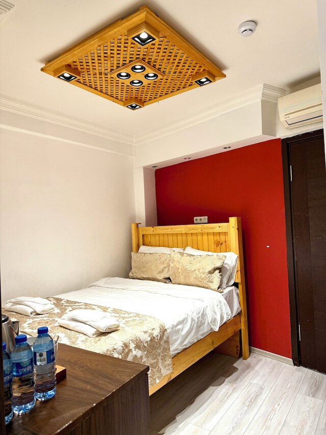 マグニフィセント ホテル