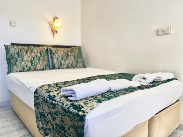 マグニフィセント ホテル