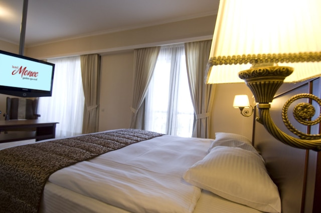 ホテル・モネック