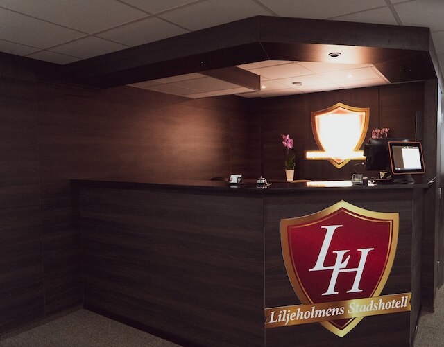 リリエホルメン スタッズホテル