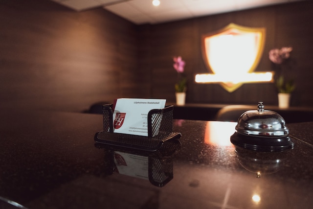 リリエホルメン スタッズホテル