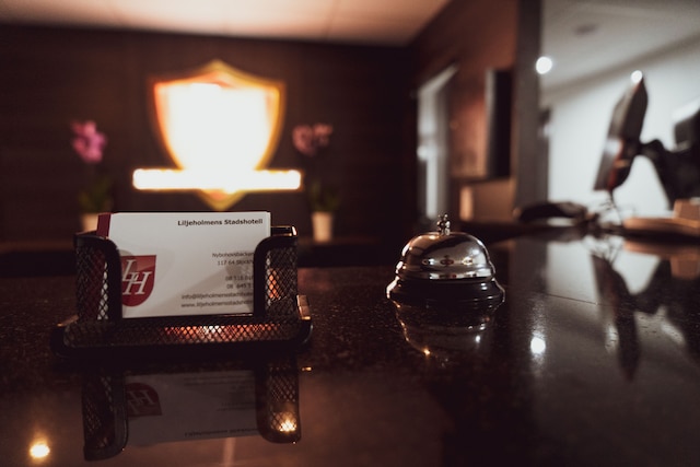 リリエホルメン スタッズホテル