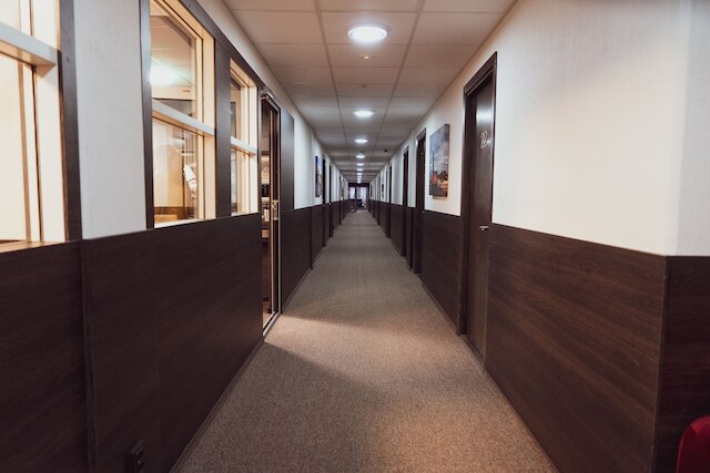 リリエホルメン スタッズホテル