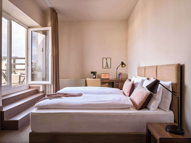 フレミングス セレクション ホテル ウィーン-シティ