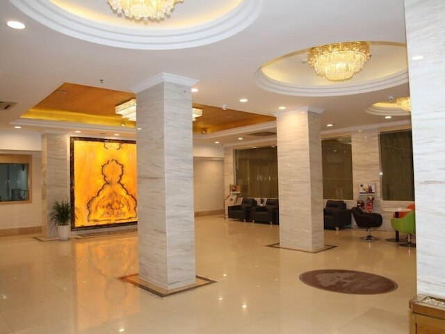 グリーンツリー イン 無錫 チョンアン テンプル ジエファン ウエスト ロード ホテル