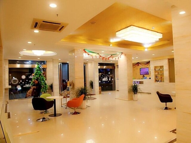 グリーンツリー イン 無錫 チョンアン テンプル ジエファン ウエスト ロード ホテル