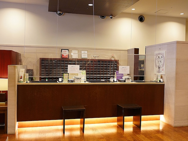 サットンホテル博多シティ