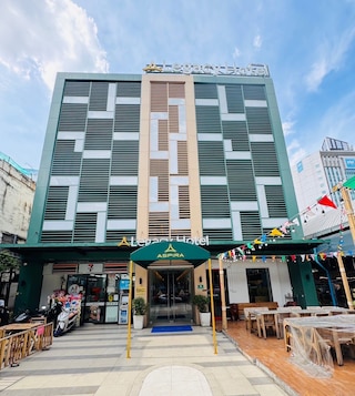 ザ レガシー ホテル ナナ スクンビット, アスピラ コレクション