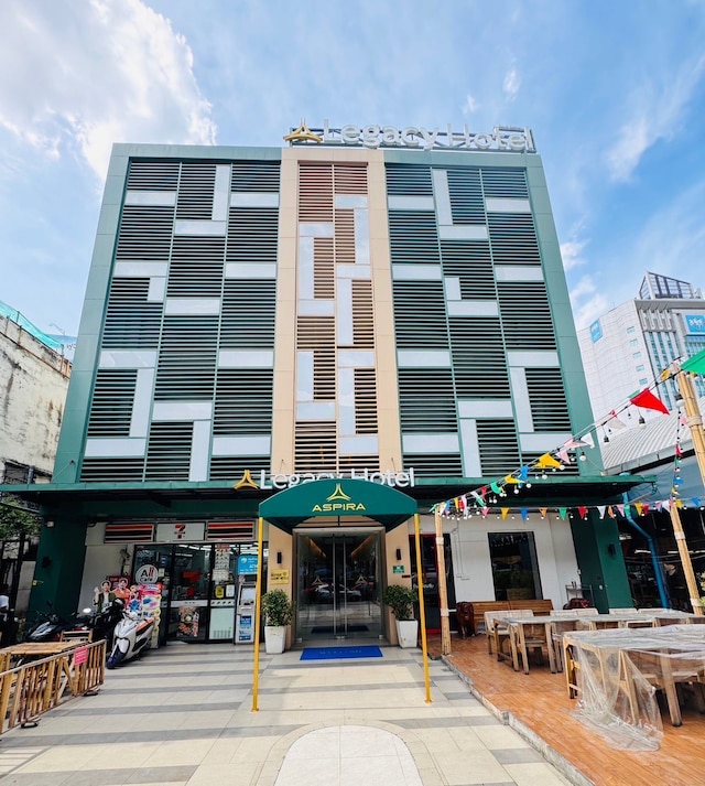 ザ レガシー ホテル ナナ スクンビット, アスピラ コレクション