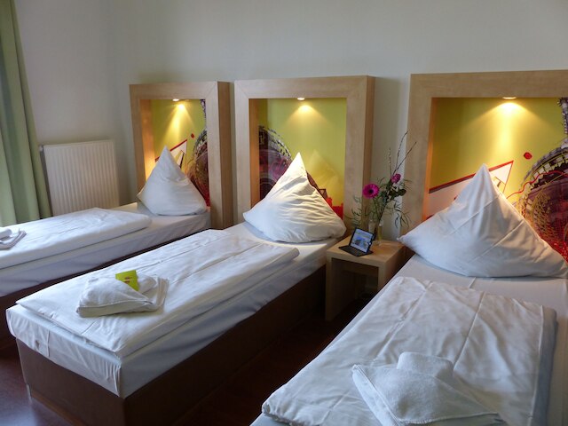 H+ ホテル 4 ユース ベルリン ミッテ