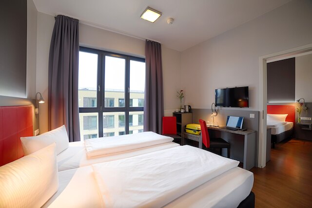 H+ ホテル 4 ユース ベルリン ミッテ