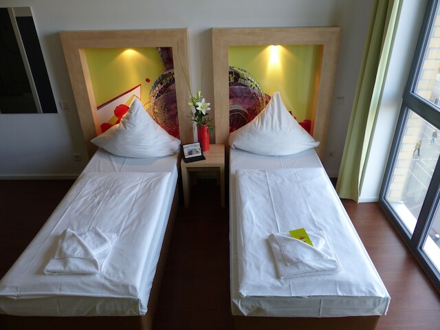 H+ ホテル 4 ユース ベルリン ミッテ