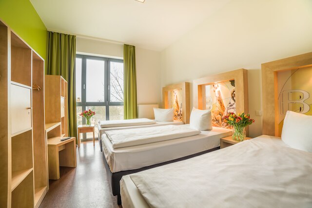 H+ ホテル 4 ユース ベルリン ミッテ