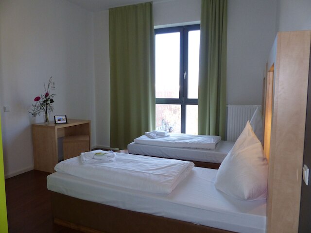 H+ ホテル 4 ユース ベルリン ミッテ