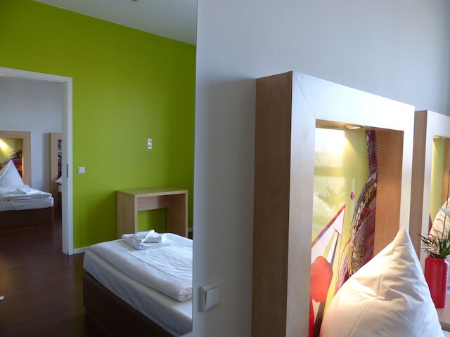 H+ ホテル 4 ユース ベルリン ミッテ