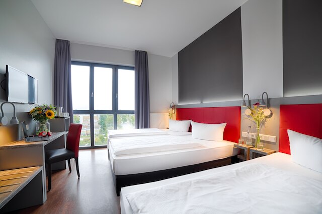 H+ ホテル 4 ユース ベルリン ミッテ