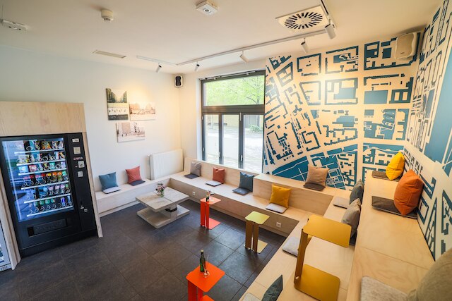 H+ ホテル 4 ユース ベルリン ミッテ