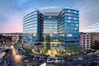 ダブルツリー バイ ヒルトン イスタンブール モダ
