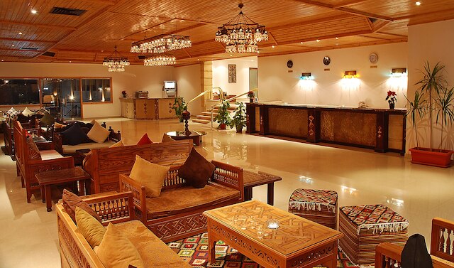 ファルコン ナーマ スター ホテル