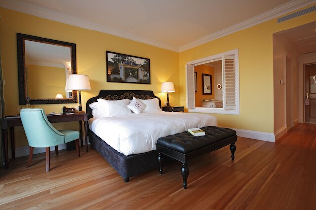 ザ イェットマン ホテル