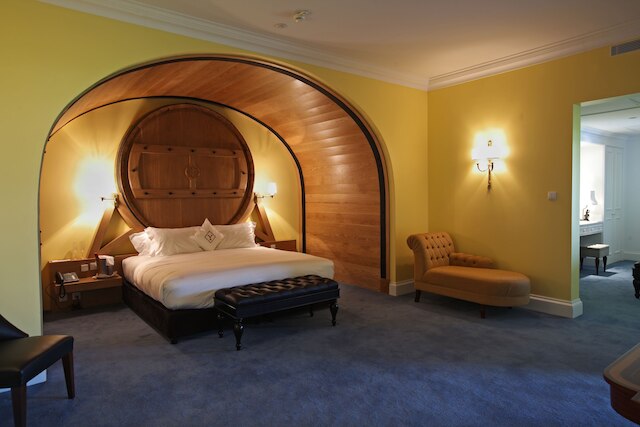 ザ イェットマン ホテル