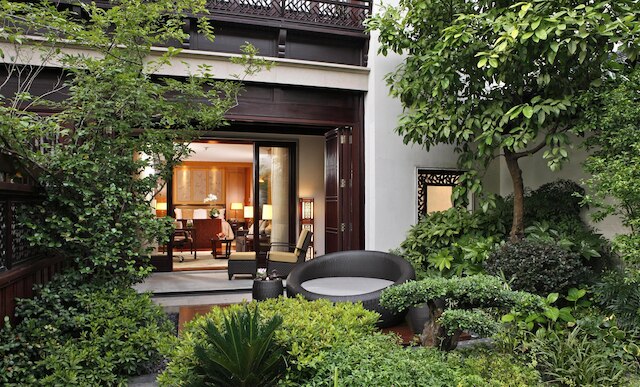 フォー シーズンズ ホテル 杭州 アット ウエスト レイク (杭州西子湖四季酒店)