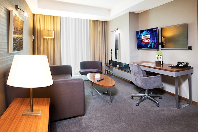 ダブルツリー バイ ヒルトン イスタンブール オールド タウン