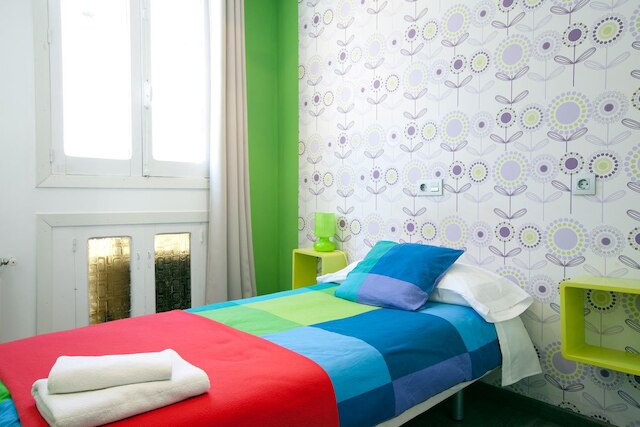 ホスタル アブリル