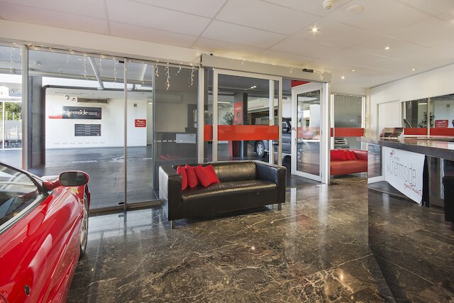 ザ チャームサイド アパートメンツ