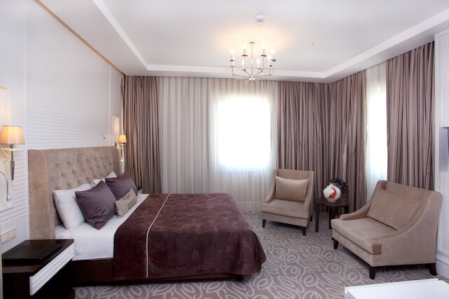 シティ センター ホテル タクシム