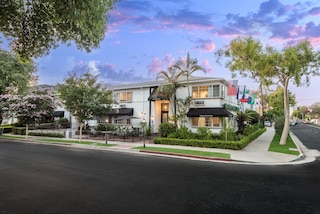 ウィルシャー クレスト ホテル ロサンゼルス